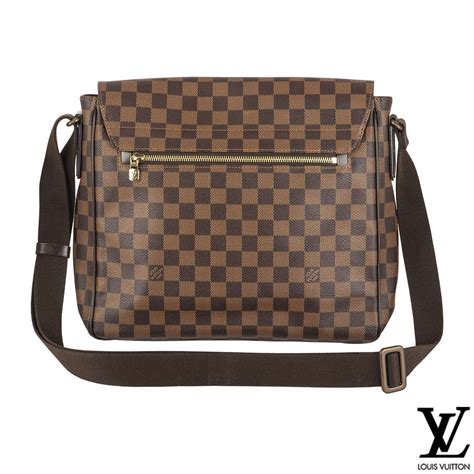 brown louis vuitton sling bag|louis vuitton damier sling bag.